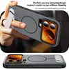 Funda magnética para teléfono Xiaomi con soporte, una funda protectora multifuncional para el teléfono Xiaomi 17 Pro Max