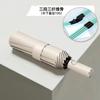 24-Bone Double Dragon Bone Full-Automatic Umbrella Mulheres Luz solar e chuva Dual-Use Folding Anti-vento Sunshade Proteção Solar Proteção UV Guarda-sol