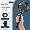 Bico de chuveiro pressurizado adequado para chuveiro doméstico Super aquecedor de banho Cabeça de chuveiro Mangueira pressurizada Banheiro
