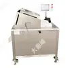 Máquina Cortadora CNC de Acero Inoxidable Comercial Totalmente Automática Máquina de Corte 2D Cerdo Pollo Costillas Carne Congelada Máquina Cortadora Fábrica