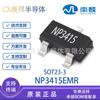 Componentes electrónicos Nanlin NP3415EMR SOT23-3 en lugar de MOS FET de canal P AO3415
