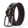 Especial transfronterizo para hombres Cinturón de hebilla de aviación de TPU Venta al por mayor Cinturón juvenil combinable con todo Puesto en stock Cinturón para pantalones
