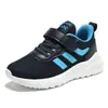Zapatos Deportivos de Malla Transpirable Blancos Pequeños Blancos para Niños de Escuela Primaria, Niños Medianos y Grandes, Primavera y Otoño 2026, En Stock