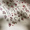 Yitu Adesivos de Unha Jelly Ant Picture Bayberry Estilo Chinês Pequenos Frescos Decorativos Casuais e Exquisitos Yt6195