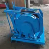 Malacate de Elevación a Prueba de Explosiones para Minería Jd-1.6, Equipo de Transporte y Elevación Subterránea, Resistente al Desgaste y Operación Flexible, Qiancheng