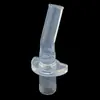 X1 Venda por Atacado Copo Térmico Infantil Bico Tampa Acessórios Universal para Copo de Água de Bebê Garrafa de Água Substituição Cabeça de Silicone Canudo
