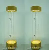 Nuevo gabinete de exhibición de plástico push-pull para mano, gabinete giratorio para productos cosméticos, regalos, acrílico, accesorios de joyería, soporte de exhibición