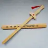 Espada de madeira espada infantil treinamento de artes marciais espada de madeira chinesa simulação espada antiga menino espada de madeira brinquedo espada de dragão