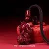 Calabaza de Oro Arena Púrpura Cinabrio, Torre Leifeng, Moneda de Dinero Fantasma de la Montaña Xiaoyu, Colgante del Año del Zodiaco para Hombres y Mujeres al por Mayor