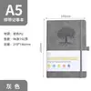 Caderno Executivo A5A6 Logo Personalizado Elástico Caderno Atacado Alça Caderno Pequeno Portátil Atacado