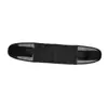Suporte de Cintura Esportivo para Fitness Suporte com Placa de Aço para Sedentários no Escritório Suporte de Cintura Respirável Suporte de Cintura Pressurizado para Levantamento de Peso Agachamento