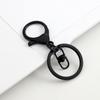 Set de 3 Piezas de Broches de Langosta para Joyería DIY Accesorios Pequeños Colgante de Figura Metálica Llavero Colgante Venta al por Mayor