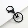 Chaveiro de Metal Fecho Lagosta Conjunto de Três Peças Peças de Acessório DIY Pingente Pequeno para Boneca Gancho de Chaveiro Chaveiro