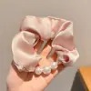 Diademas de Alta Gama para Mujer, Estilo Dulce y Fresco, Bandas para el Cabello Extra Grandes Estilo Coreano para Atar el Cabello, Peinado, Accesorios para el Cabello