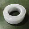 Fornecimento Direto da Fábrica de Pistola de Pintura Eletrostática Tubo de Transferência de Pó, Máquina de Pulverização de Pó, Mangueira de Máquina de Pulverização de Plástico, Tubo de Descarga de Bomba de Pó, Acessórios de Revestimento
