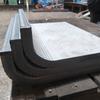 Fabricante Personaliza Dobladora y Procesamiento de Placa de Acero de 30 mm Corte, Doblado y Laminado de Placa Laminada en Caliente Q235 Placa Gruesa de Acero