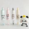 Taiwán Oval Owen Panda Edición Limitada Cinta Correctora de Bolígrafo KAMIO Dibujos Animados Japoneses Pastel de Arroz Oso Adorable Oso Ben Presionar