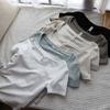 Valor clavícula T [Bizheng] 2023 Verano Nuevo Camiseta Coreana de Mujer Cuello Redondo Ajustada Manga Corta Chaqueta 8465