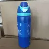 Taza de Fruta Casual y Elegante, Gran Capacidad, Taza Térmica de Doble Pared con Vacío de Acero Inoxidable 304, Botella de Agua Deportiva Portátil para Exteriores