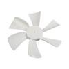Ventilador de Techo para RV Transfronterizo con Motor de 12Vdc Juego de Aspas de Ventilador Accesorios de Ventilación para RV 6 pulgadas