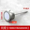 Roda de Diamante Moedor de Borda de Vidro Ferramenta de Chanfro em Arco para Pulseira Roda de Afiação de Borda Redonda Ferramenta de Corte de Azulejo Cabeça de Polimento