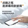 Aplicable a Red Mi note13RPro película templada para pantalla película protectora HD cubierta de pantalla completa 2.5D sin película antiestática