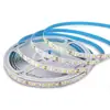 Placa de Circuito Impresso de Baixa Tensão 24V 12V Fita de LED 8MM Alto Brilho Decoração de Salão de Exposições Armário de Vinho Guarda-roupa Adesivo Tira de Luz Linear