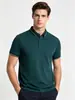 Polo Transpirable de Manga Corta de Seda de Hielo de Secado Rápido para Verano, Adecuado para Hombres y Mujeres, Ropa de Trabajo para Eventos Corporativos de Construcción de Equipo