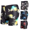 Pantalones de Playa para Hombre Vacaciones en la Costa Sueltos Talla Grande Pantalones Cortos de Baño Surf Caliente Manantial Secado Rápido Estampados de Moda