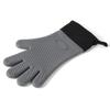 Luvas de Silicone Espessadas Forno Micro-ondas Prova de Calor Luvas Isolantes Térmicas Algodão Silicone Antiderrapante Luvas de Alta Temperatura Frete Grátis