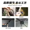 Tienda de Caza para Exteriores, Tienda de Campaña, a Prueba de Mosquitos e Insectos, Tienda de Cresta Oculta, Adecuada para Todas las Estaciones, Tela Oxford