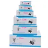 Venta Directa de Fábrica Clip Negro de Cola Larga Clip Metálico para Billetes Múltiples Especificaciones Clip Negro de Cola de Milano Clip para Encuadernación de Oficina Papelería