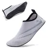 Zapatos de Playa para Vadear Descalzos para Hombres y Mujeres Zapatos Ligeros Antideslizantes con Suela Suave para Mujer Zapatos para Ejercicio en Casa Yoga Danza Zapatos para Entrenamiento Integral