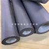 Rodillo de algodón absorbente PVA PU con tubo de PVC Palo de algodón absorbente blanco para máquina de impresión de tinta