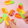 Nova mini faca de rabanete treme com faca de gravidade 3d prêmios para estudantes brinquedos atacado presentes de jardim de infância