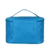 Bolsa Moda Coreana Nueva Portátil Viaje Bolsa de Cosméticos Impermeable Bolsa de Almacenamiento Plegable Multifuncional Bolsa de Artículos de Tocador Personalizada
