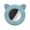 Venta al por mayor de fábrica Adecuado para Apple AirTag 2 Rastreador Funda Protectora de Silicona AirTag Segunda Generación Mascota Gato