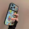 Pescadores en Biqui Son Adecuados para Fundas de Teléfono Iphone17 16/14Pro Apple 13Pro Superficie de Espejo 15Promax17A