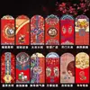 Año Nuevo Creativo sobre rojo sobre de regalo personalizado Año Nuevo Bolsa de la suerte de Año Nuevo sobre rojo de estilo chino de alta gama