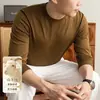 2026 Suéter de punto con cuello en V para hombre Ropa de punto para hombre Calibre fino Estilo popular Estilo nuevo Estilo de primavera Estilo Otoño/Invierno