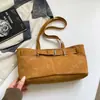 Bolso cruzado casual de moda estilo motociclista para mujer, hebilla de cinturón personalizada de gran capacidad, bolso de hombro simple para el día a día, para mujer