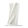 Cachemira Otoño/Invierno 2026 Nuevo Bufanda Cálida para Mujer Hueca Gruesa Tejida de Punto Calentador de Cuello Protector de Cuello