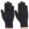 Guantes de Lana Tejida para Manipulación y Pulido de Artefactos, Guantes Engrosados de Fibra Corta para Manipular Artefactos de Nogal, Bodhi y Luna Estrella, Guantes al por Mayor para Manipulación de Artefactos