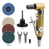 Esmeriladora de 90 grados Sabo Industrial Esmeriladora de aire de ángulo recto Esmeriladora de codo Lijadora Pulidora 3mm 6mm