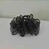 Presilha de Cabelo Bolha de Mosquitinho de Alta Qualidade, Presilha Shark Feminina e Elegante, Presilha de Cabelo para a Parte de Trás da Cabeça para Mostrar Volume