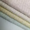 Novo Conjunto Formal de Trabalho Estilo Hepburn Socialite Francês com Tecido de Lã Grossa com Fio Dourado para Outono e Inverno