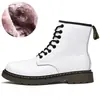 Botas Martin para Hombre Estilo Tooling Primavera Nuevas Botas Martin para Hombre Pareja Piel de Vaca de Dos Capas Talla Grande Estación Europea Zapatos de Hombre