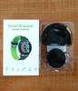 Pulsera Inteligente Pantalla a Color 119Plus Bluetooth Podómetro Frecuencia Cardíaca Presión Arterial Monitoreo del Sueño Pantalla Redonda Pulsera Digital Deportiva