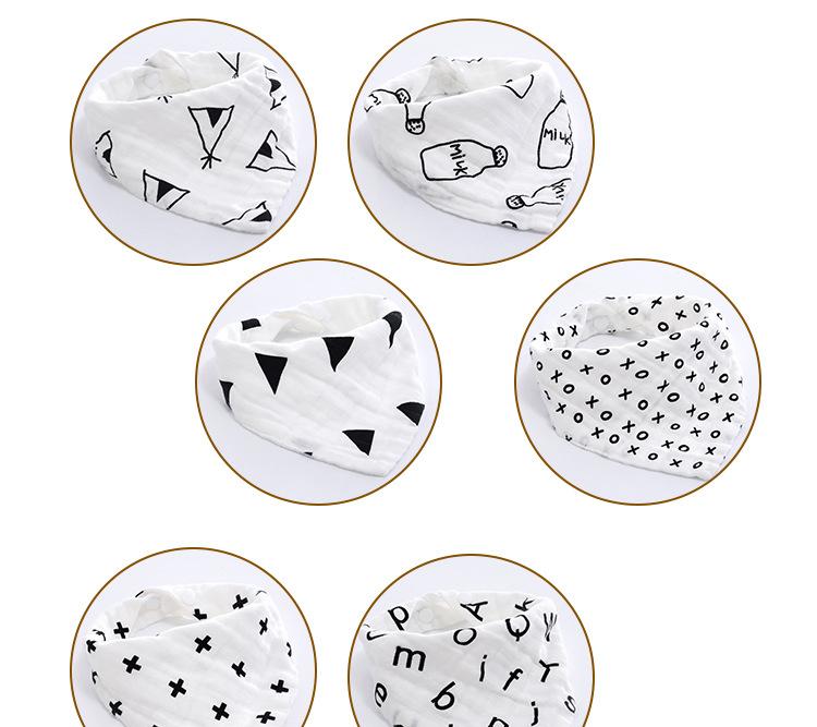 四层纱布三角巾_09