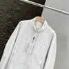 ¡Traslado urbano! ¡Resistente al agua y al viento! ¡Fleece de tecnología de panal 3.0! Chaqueta de caparazón blando con cuello alto para hombre, moderna, para invierno 13243